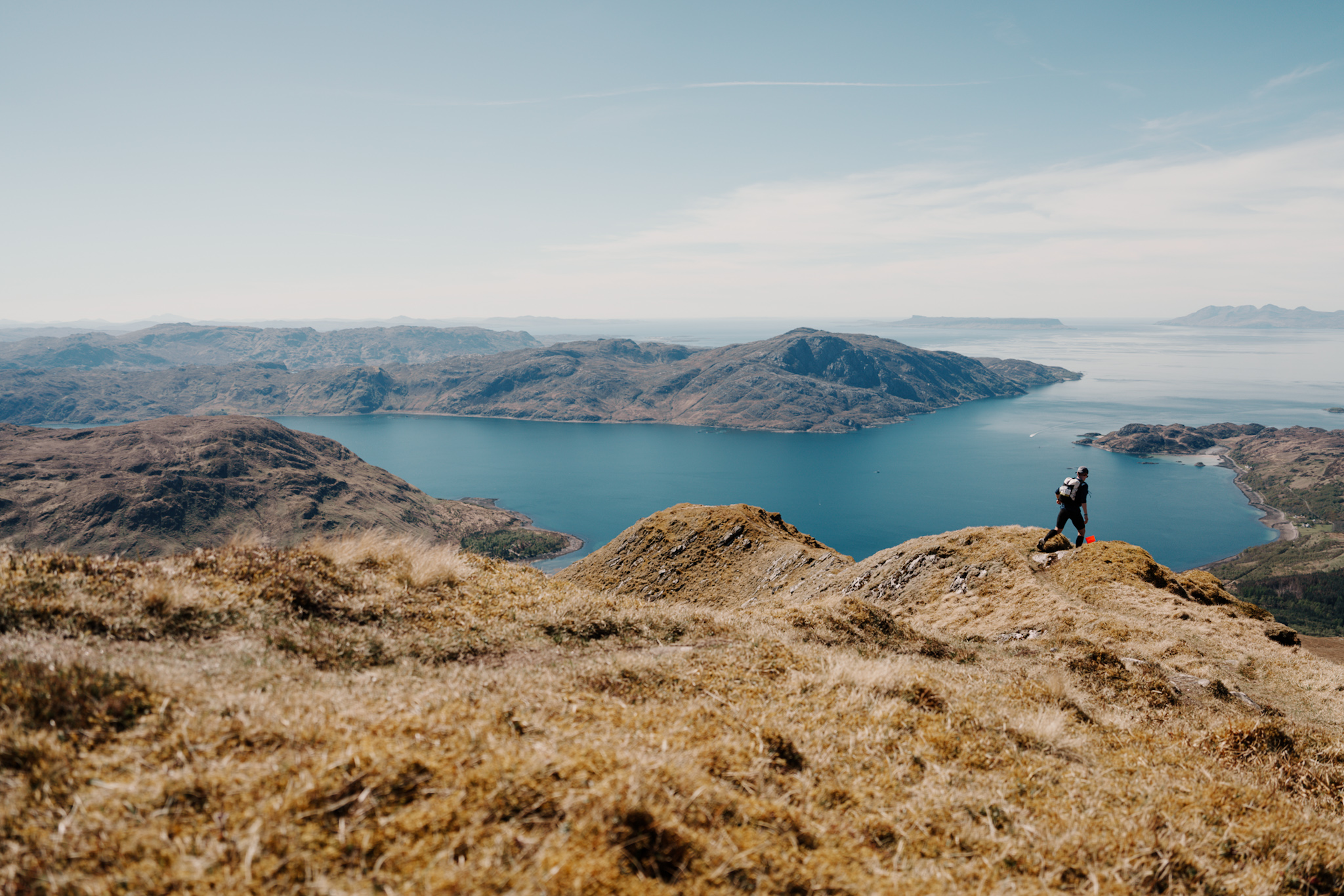 Take on the spectacular 'Rough Bounds'