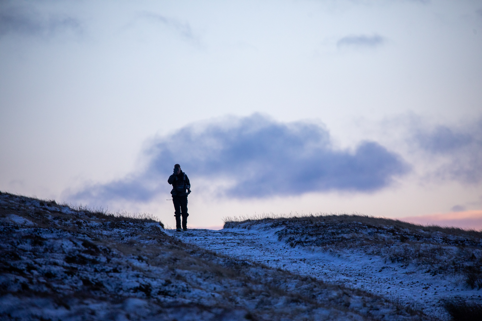 MRT Challenge North — The Spine Race 